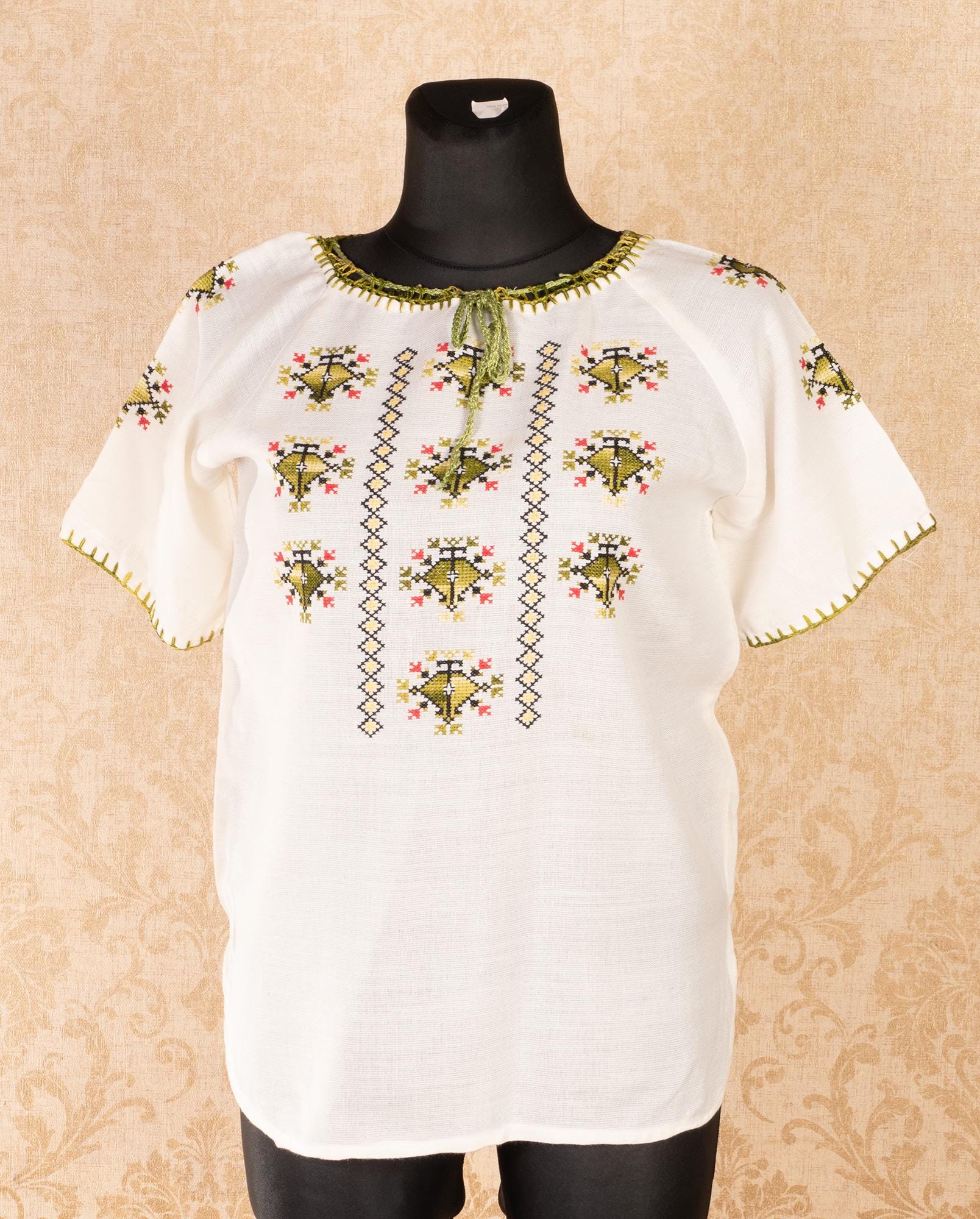 Romanian Blouse - Etsy Romanian Blouse - Etsy