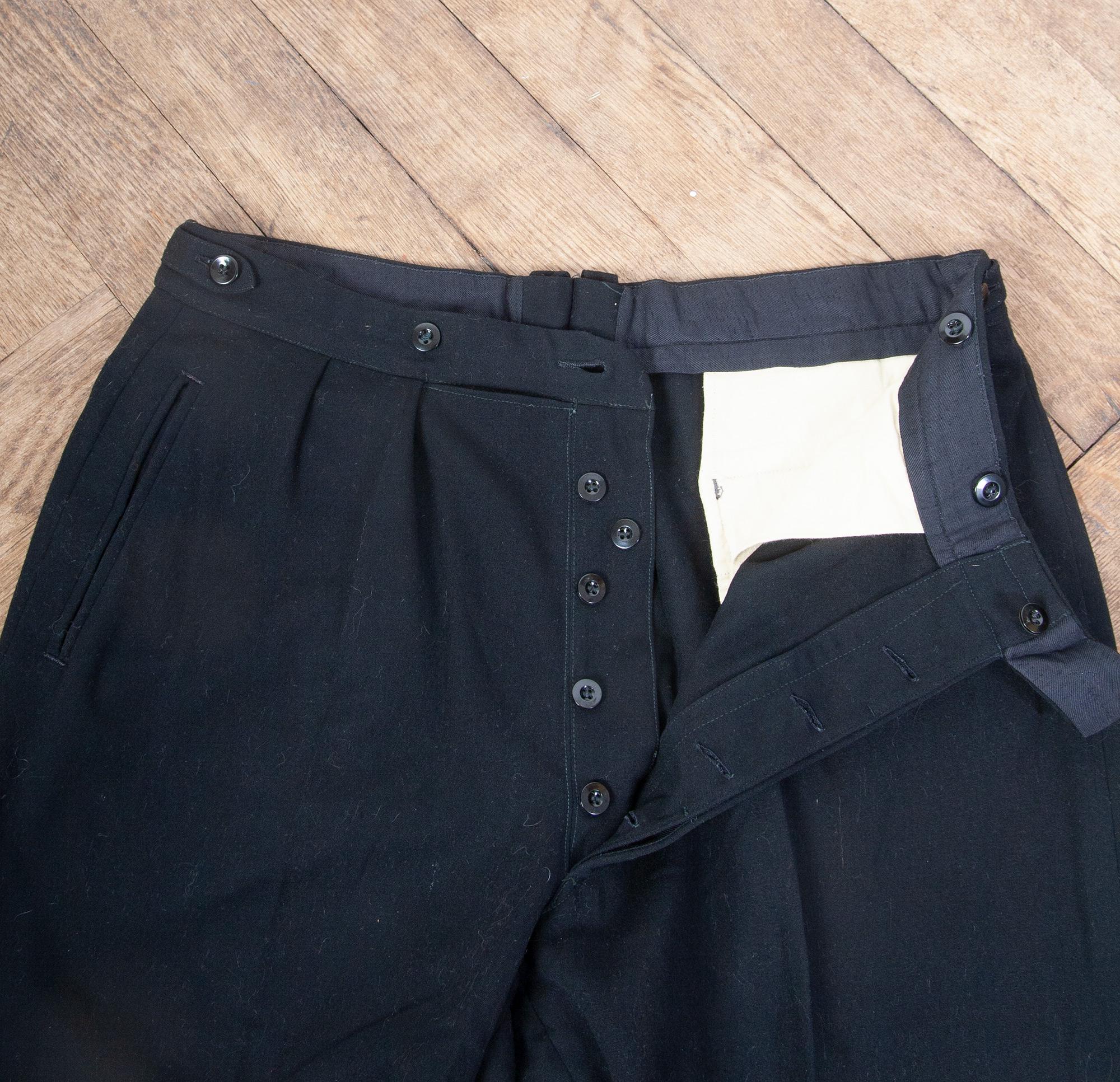 1950s Black Dress Pants Men - Etsy Canada 1950s Black Dress Pants Men - Etsy Canada