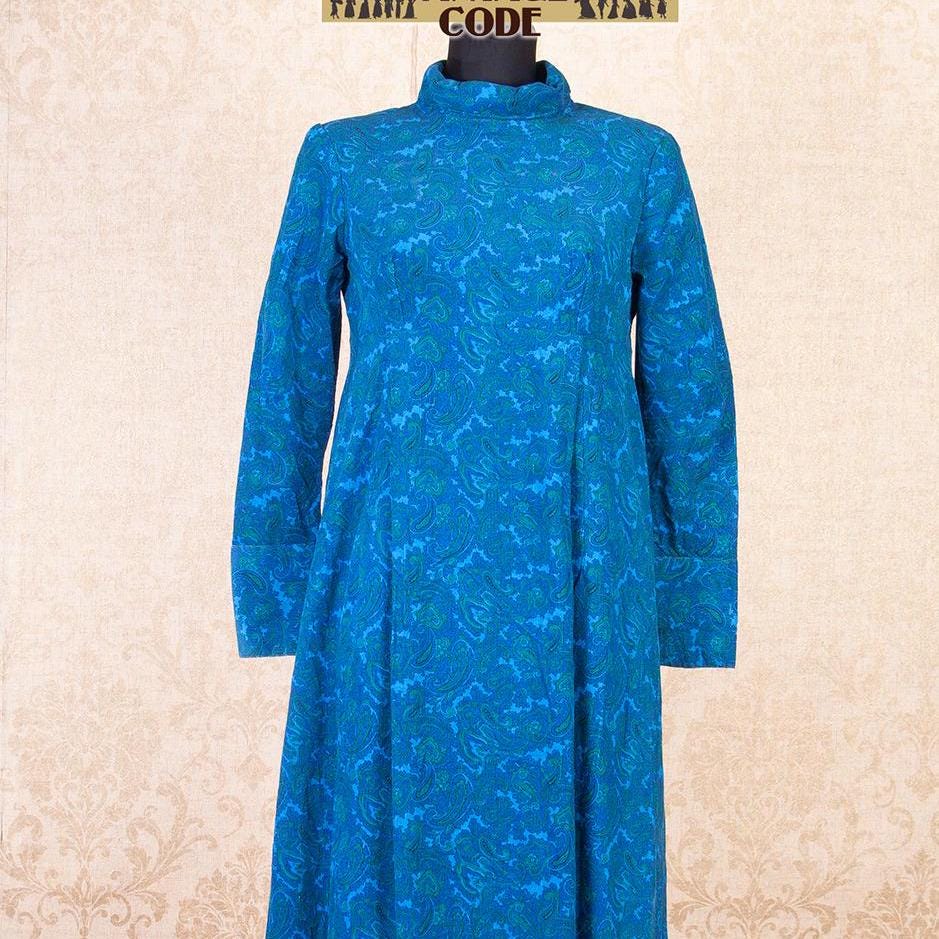 high slit formal dress Gisselle Corduroy Mini Dress main image 0