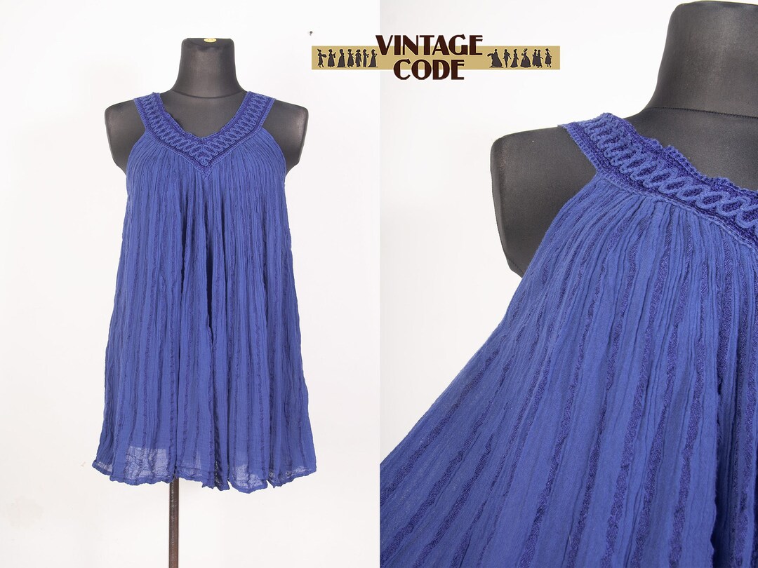 Tenly Gauze Grecian Bubble Top, Saltwater Taffy main image 1