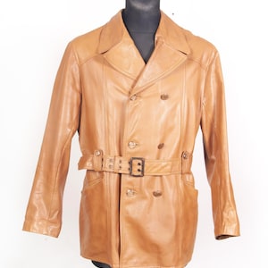 Akta Getskinn - Etsy