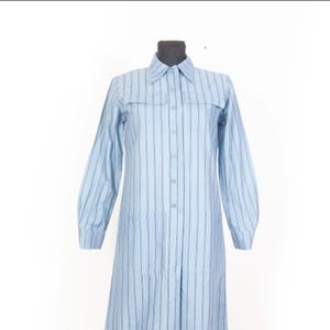 Women Marimekko Stripe Shirt - Etsy