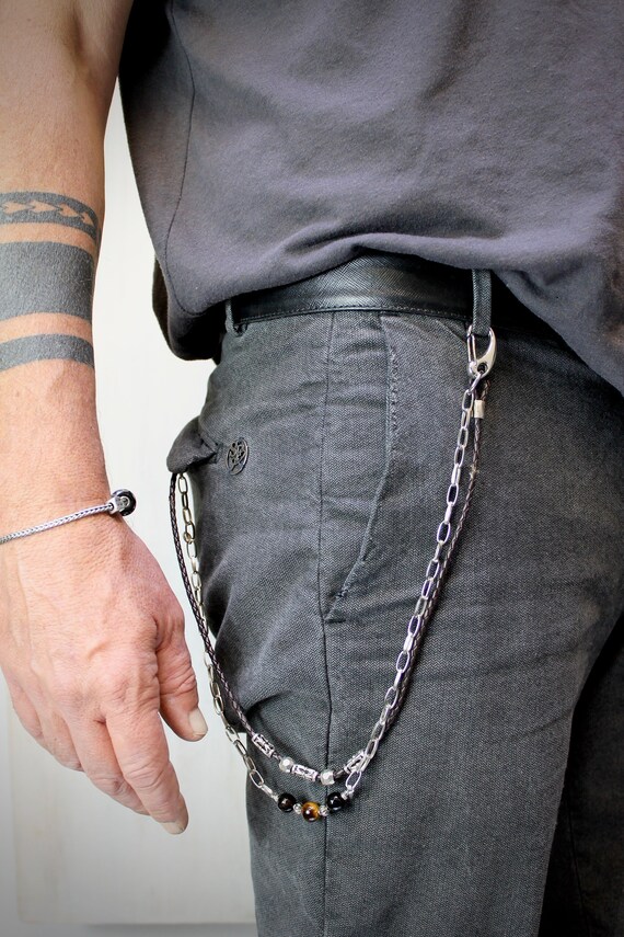 wallet chain for pants