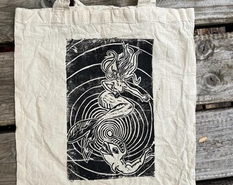 Bolsa de sirena