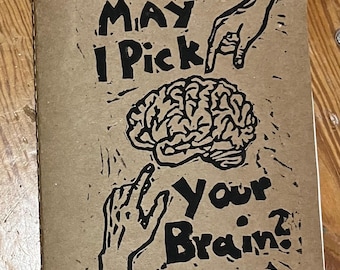 Elige tu cuaderno de impresión cerebral