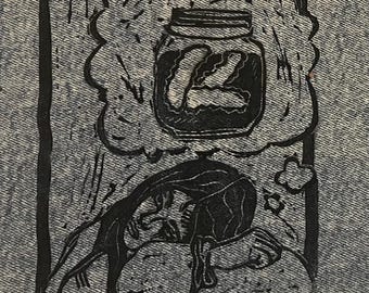 Pickle Dream Patch