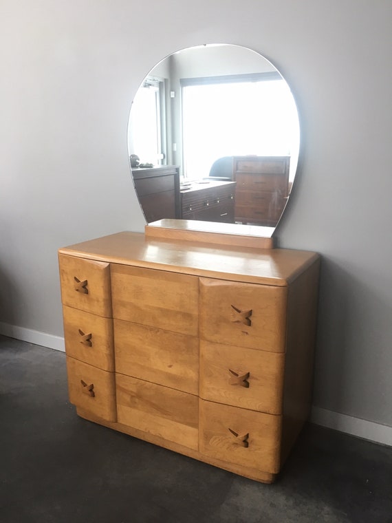 Items Similar To Vintage Mid Century Modern Heywood