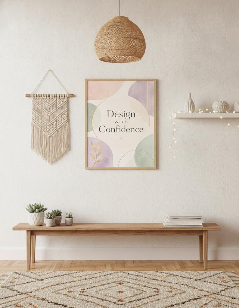 Aesthetic Home Decor, Interior Design Confidence Quotes, Modern ...