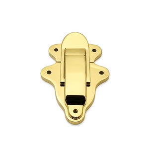 Hexagonal Toggle Latch for Wooden Trunk & Storage Box
