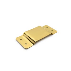Breiter Steggriff für Tasche & Koffer (28×66 mm/15×65 mm)