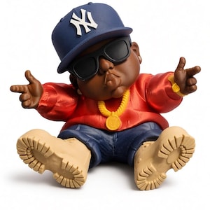 Notorious Big Statue - Etsy
