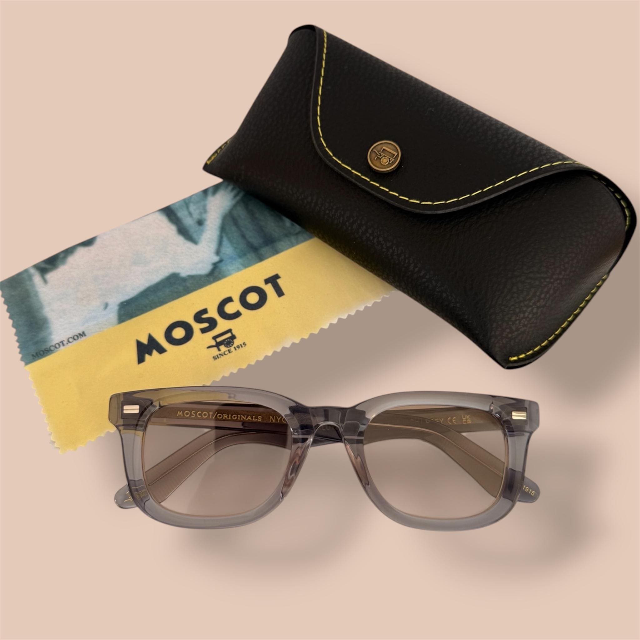 Moscot Sunglasses - Etsy