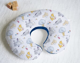 winnie the pooh boppy cover
