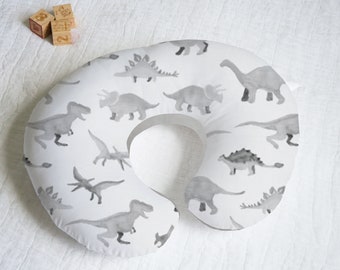 dinosaur boppy pillow