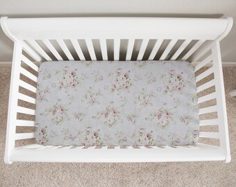 Shabby Chic Crib Etsy