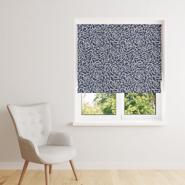 Faux Roman Shades Etsy