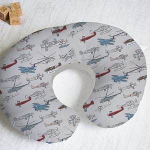 Airplane clearance boppy cover