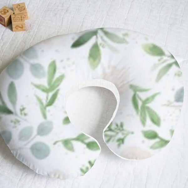 Boppy Pillow Cover Etsy