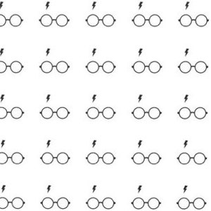 Glasses Crib Sheet image 2