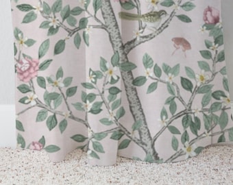 Living Room Curtains or Valance Bedroom Curtains Kitchen Curtains Nursery Curtains Elsie's Garden