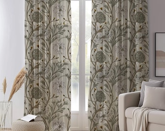 Living Room Curtains or Valance Dining Room Curtains Bedroom Curtains Queen Anne's Lace