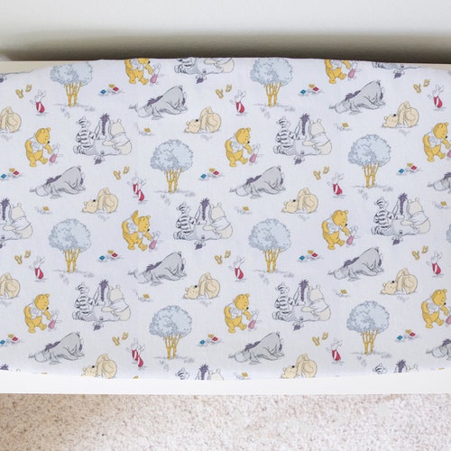 Bear Changing Pad Cover Etsy