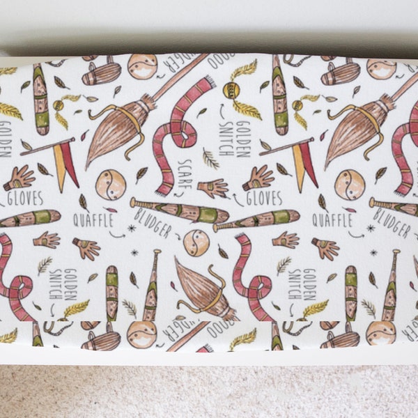 Changing Pad Cover Etsy