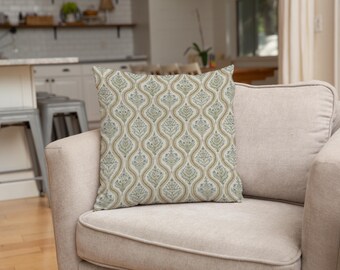Home Decor Pillow Cover for Living Room Bedroom Nursery Gift for Home Monticello