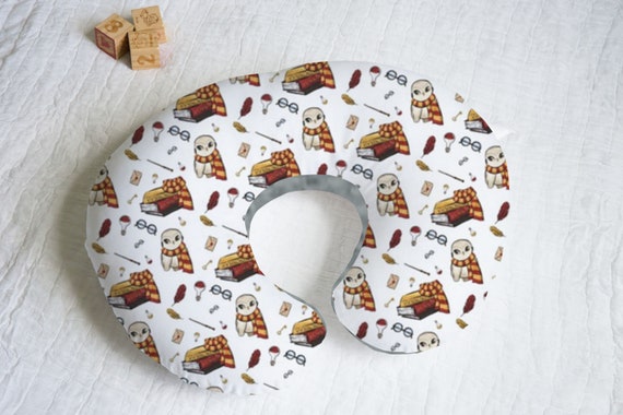 Owl boppy pillow discount