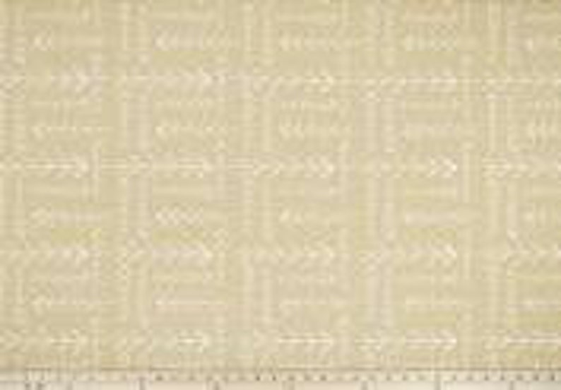 Tan Arrow Fabric - Etsy