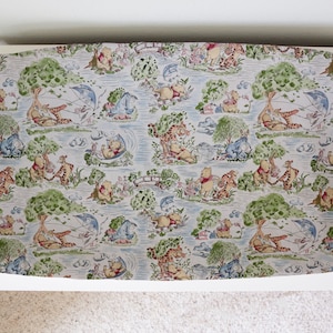 Bear Changing-Pad-Cover
