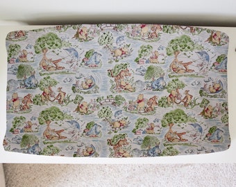 Bear Changing-Pad-Cover