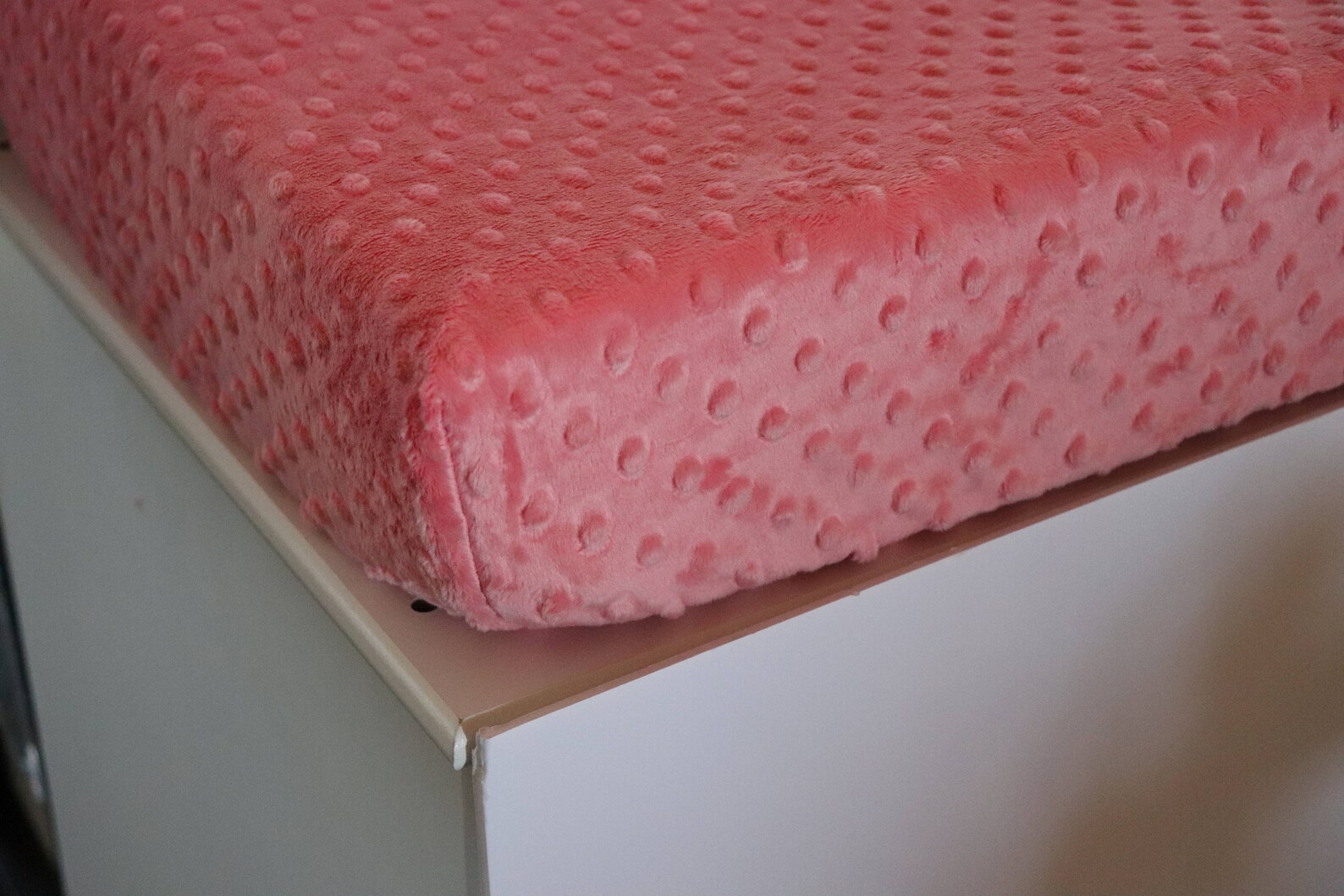 Minky Changing Pad Cover Etsy