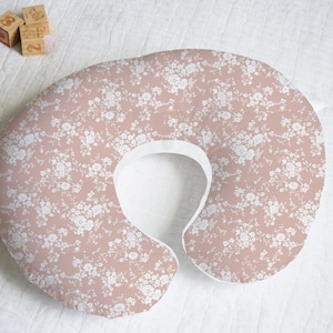 Boppy pillow pink giraffe cheap