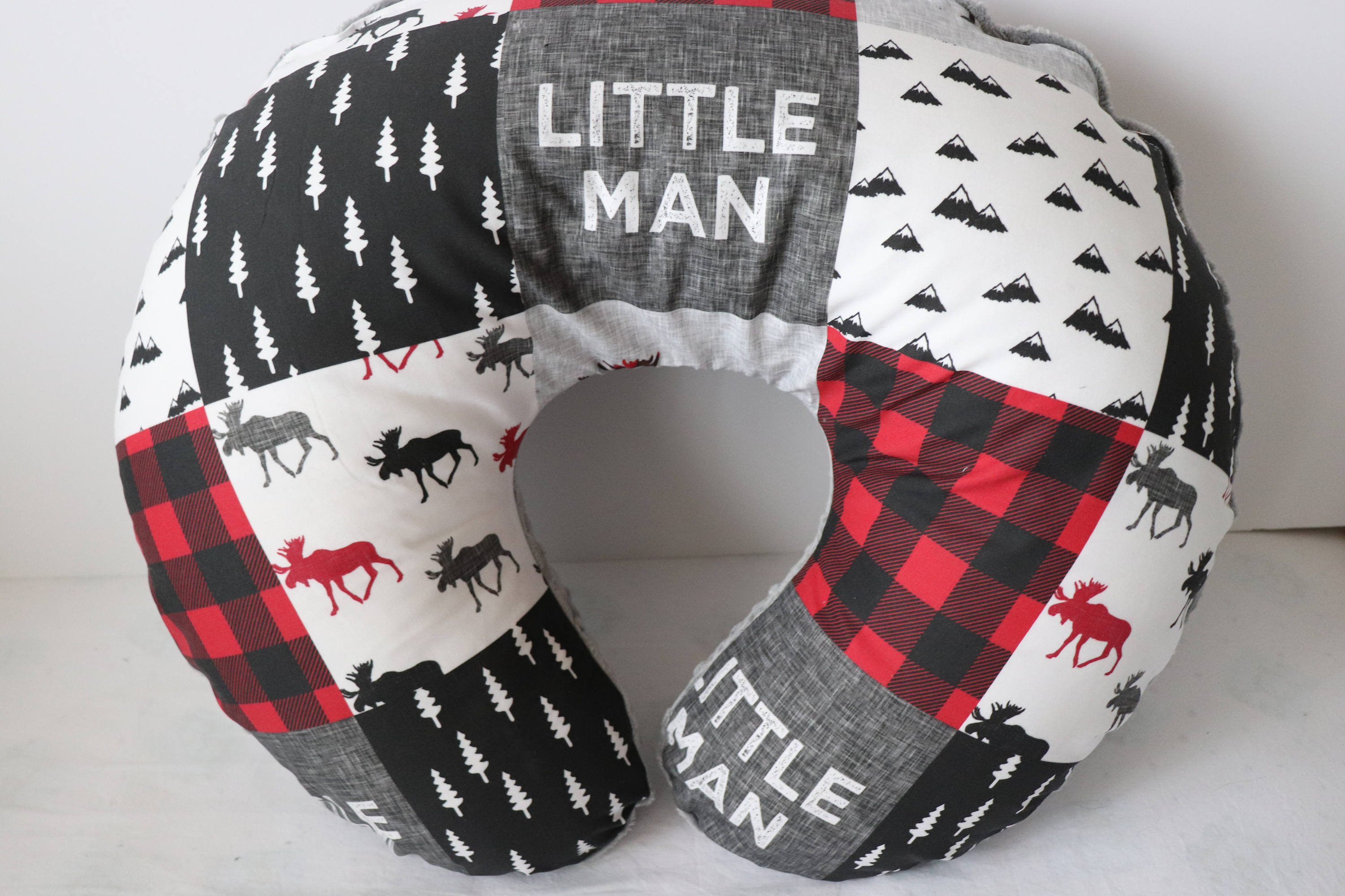 boppy reverse zipper