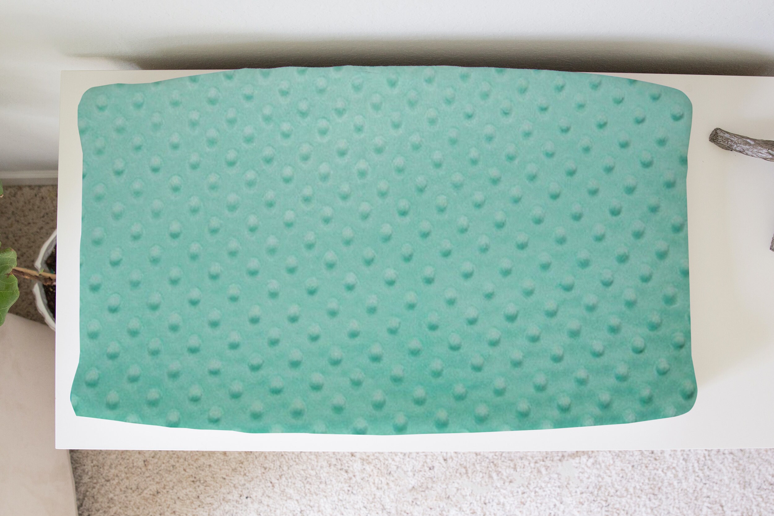 Minky Changing Pad Cover Etsy