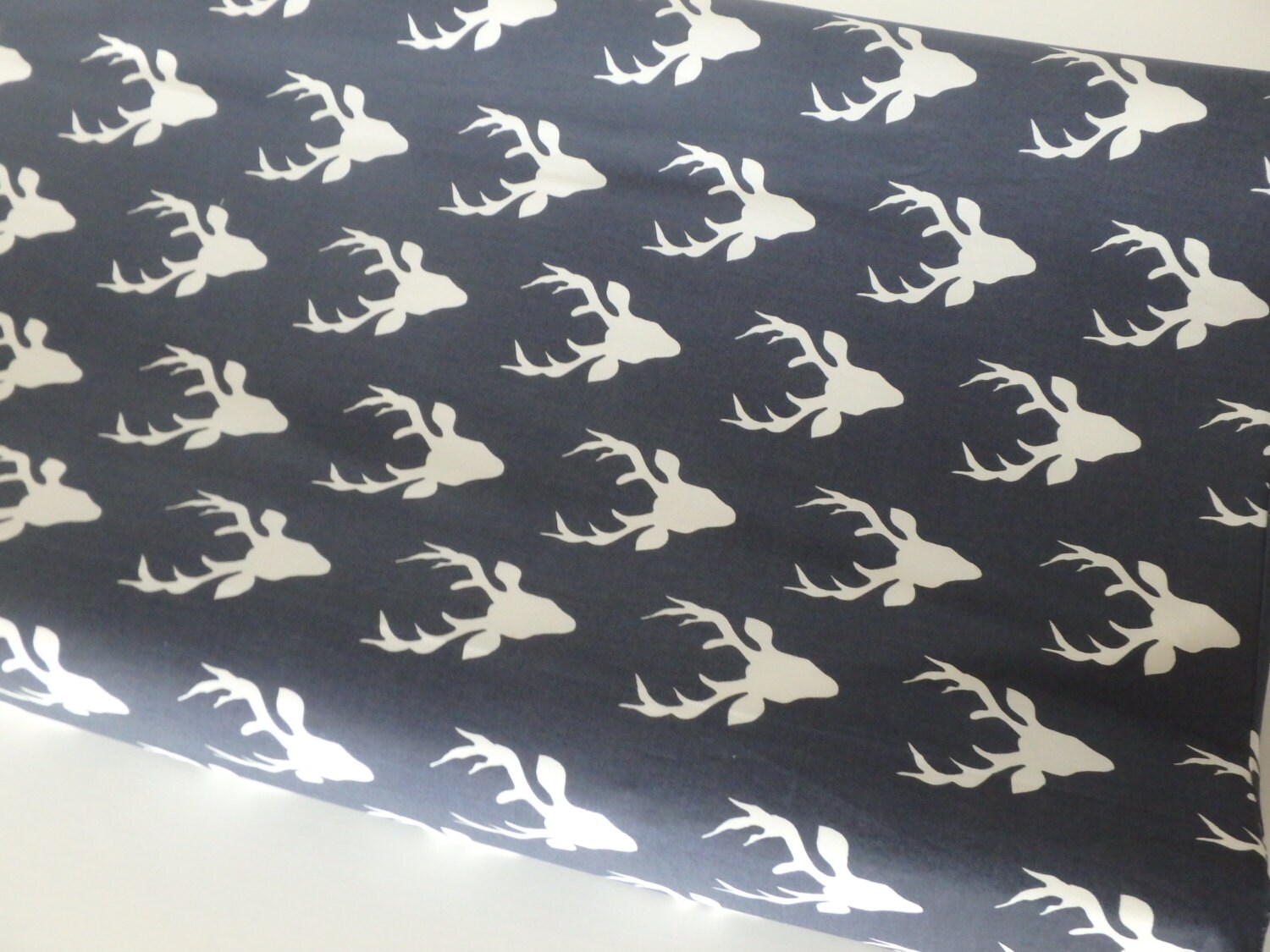 Hello Bear Buck Changing Pad Cover Several Color Options Etsy