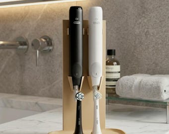 Electric Toothbrush Holder