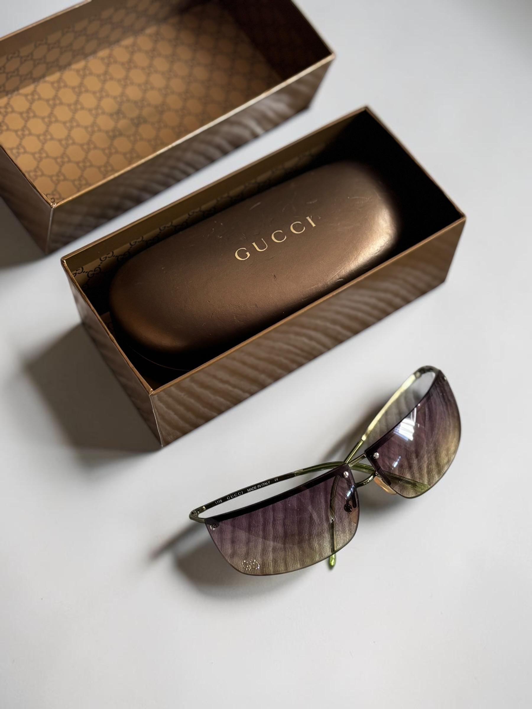 Gucci gg 2432 s - Etsy 日本