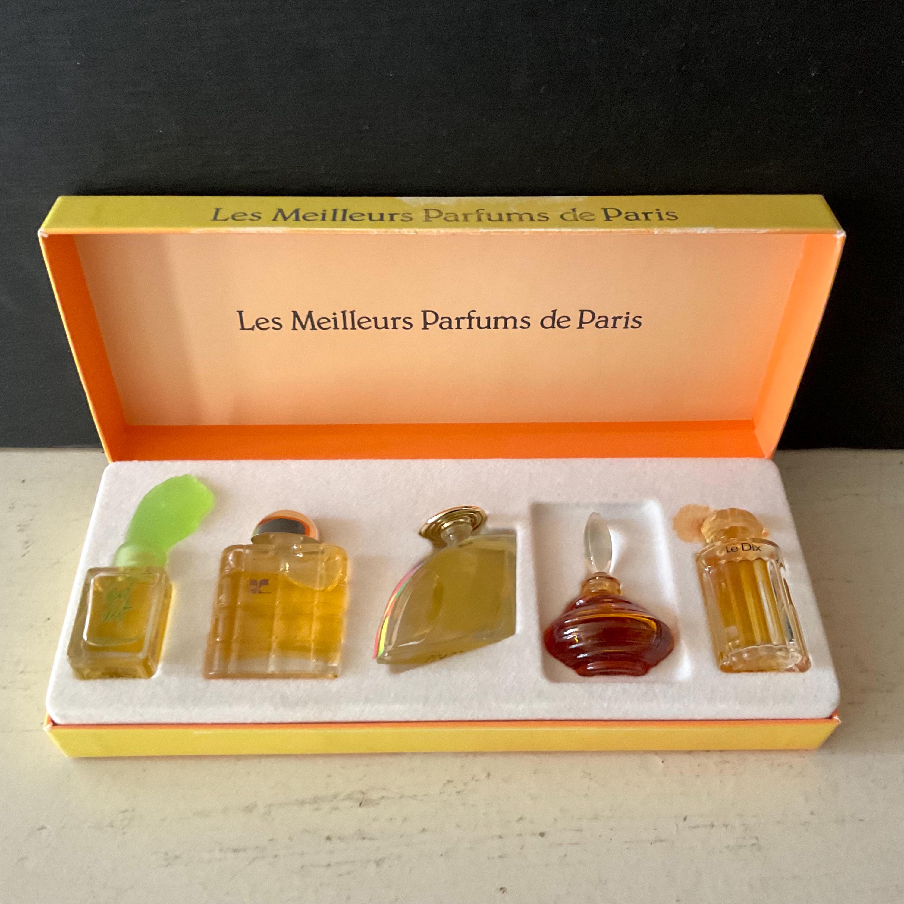 Les Parfums De Paris - Etsy Canada