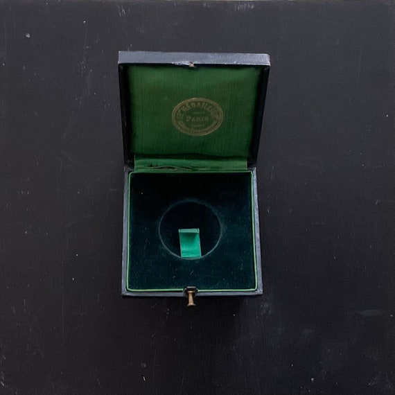 Vintage French Jewelry Box, Le Médaillier Paris, … - image 7