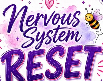 Nervous System Reset Workbook