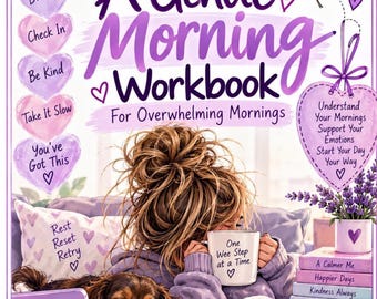 A Gentle Morning Workbook