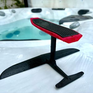 Freestyle Finger Foil Water Toy