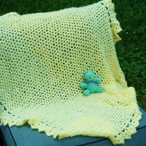 crochet throw fuzzy throw Mitered in the middle crochet blanket handmade blanket
