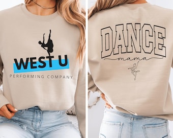 Benutzerdefiniertes Angebot für West U Dance Mamas