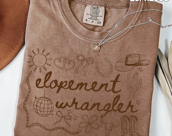 Comfort Colors ABA Shirts Elopement Wrangler BCBA Shirts Special Education Teacher TShirt RBT Shirts Gift for Autism Special Needs Mom Tee