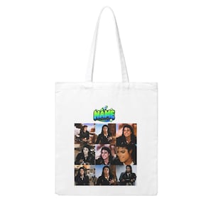 Michael Jackson Tote Bag - Etsy