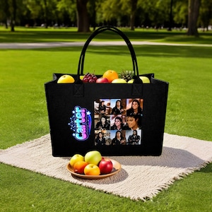 Michael Jackson Bag - Etsy