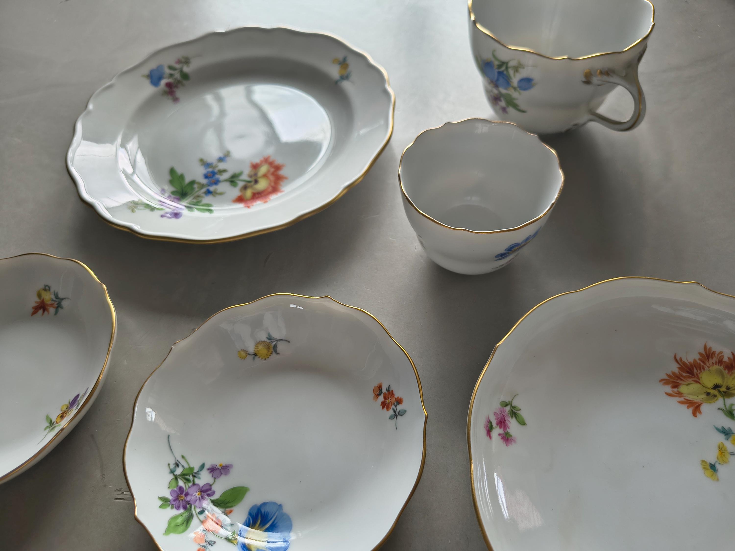 Buy Meissen Porcelain Online In India - Etsy India